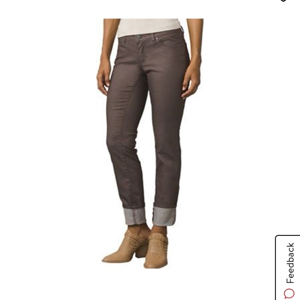 New Prana Kara Jeans